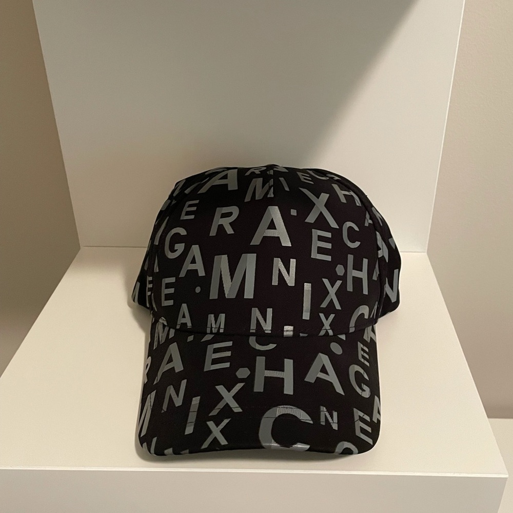 Armani Hat